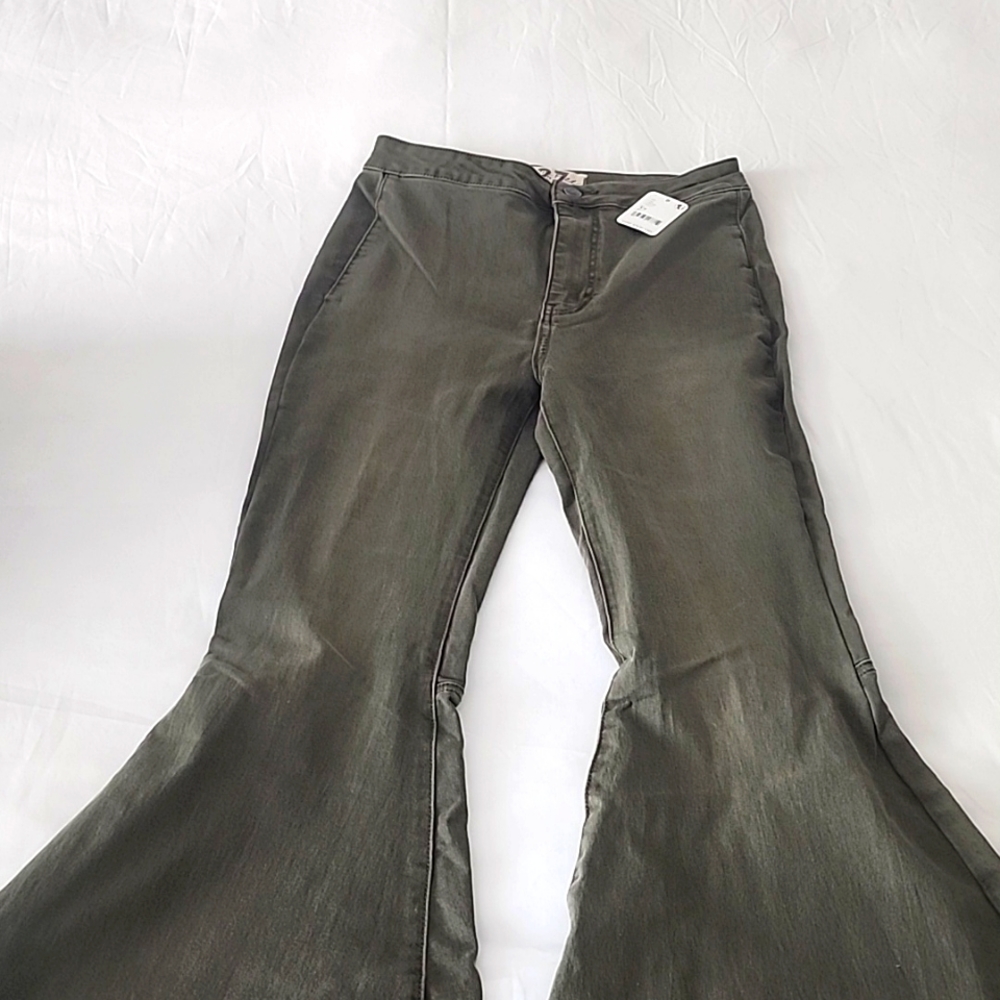 FP Jean Flare Pants